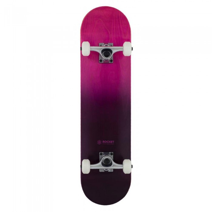 [해외]ROCKET 스케이트보드 Double Dipped 7.75´´ 14138751220 Purple