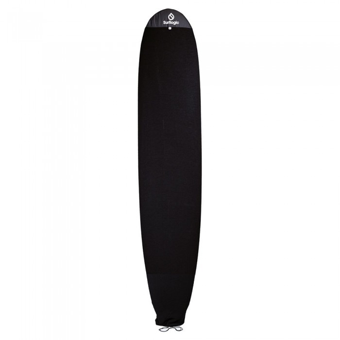 [해외]SURFLOGIC 덮개 Stretch Funboard 14138737636 Black
