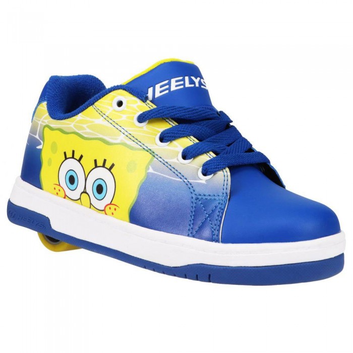 [해외]Heelys X Spongebob Split Trainers 14138744025 Blue / Yellow / White / Multi