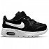 [해외]나이키 Air Max SC TDV 운동화 15138029751 Black / White / Black