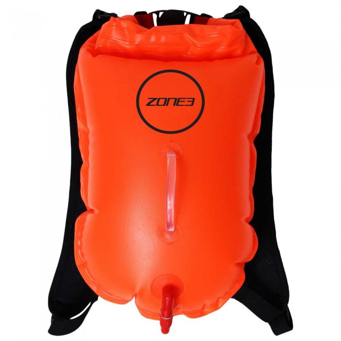 [해외]ZONE3 Open Water Backpack 6138472223 Orange / Black