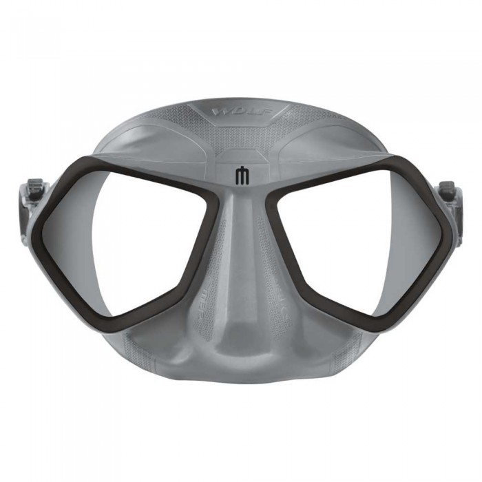 [해외]OMER Wolf Mask 10138657310 Grey / Black