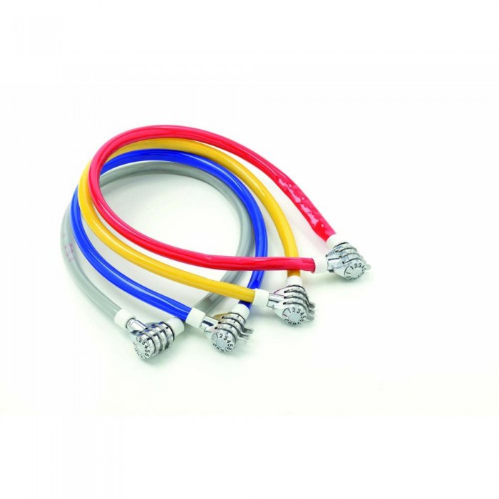[해외]BONIN 자물쇠 Cable 1138392908 Multicolor