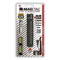 [해외]맥라이트 칸델라 Mag Tac LED 1117879 Black