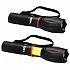 [해외]EDM 확장 가능한 LED 손전등 200 Lumens 1138287799 Black