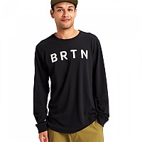 [해외]버튼 긴팔 티셔츠 BRTN 5138271880 True Black