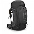 [해외]오스프리 Atmos AG 65L 배낭 4138629166 Black