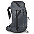 [해외]오스프리 Exos 58L 배낭 4138629236 Tungsten Grey