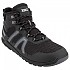 [해외]XERO SHOES Xcursion Fusion 등산화 4137917167 Black Titanium