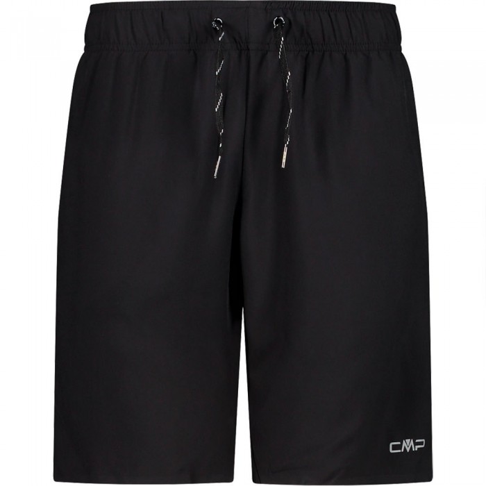 [해외]CMP 반바지 Bermuda 32C6436 4138679962 Black