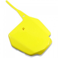[해외]UFO Suzuki RM 85 17 전면 플레이트 9138654435 Yellow
