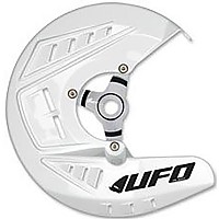 [해외]UFO Yamaha YZ 250 F 16 프론트 디스크 가드 9138654535 White