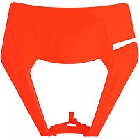 [해외]UFO KTM EXC 250 17 전면 플레이트 9138657025 Fluo Orange