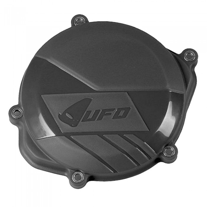 [해외]UFO 클러치 커버 프로텍터 Honda CRF 450 R 14 9138669493 Black