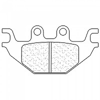 [해외]CL BRAKES 1147ATV1 소결 브레이크 패드 9138754473 Black