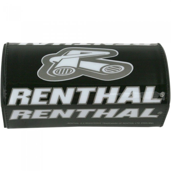 [해외]RENTHAL 인주 Fatbar 9137563734 Black