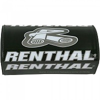 [해외]RENTHAL 인주 Fatbar 9137563734 Black