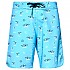 [해외]오클리 APPAREL Tropics B1B RC 19´´ 수영복 14138590975 Aviator Tropical Palms