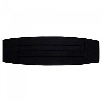 [해외]해켓 Silk Cummerbund 벨트 137960489 Black