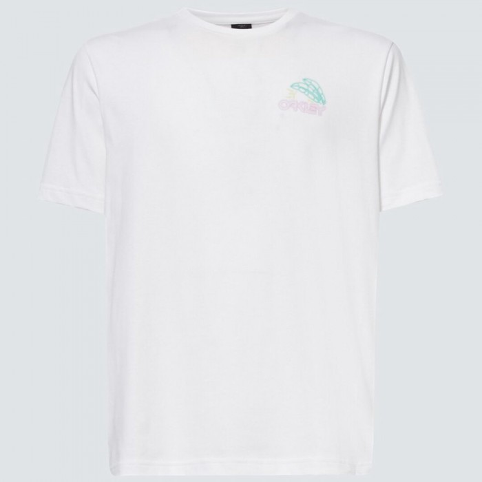 [해외]오클리 APPAREL Sunrise B1B 반팔 티셔츠 138590915 White