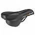 [해외]VELO Basic Deep Channel 자전거 안장 1137642488 Black