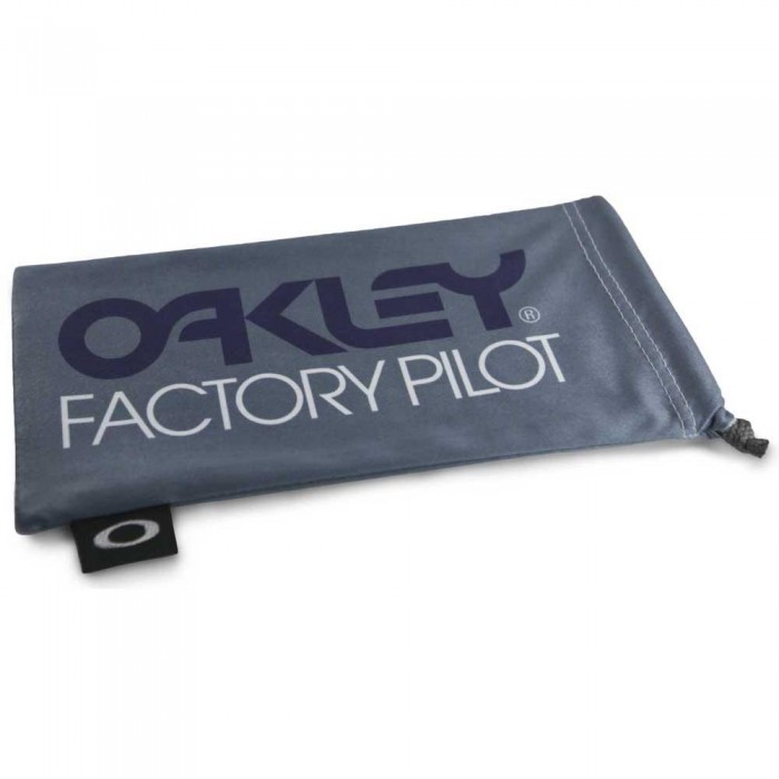 [해외]오클리 칼집 Factory Pilot Microbag 1136875086 Grey / Black