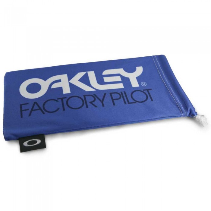 [해외]오클리 칼집 Factory Pilot Microbag 1136875088 Blue / White