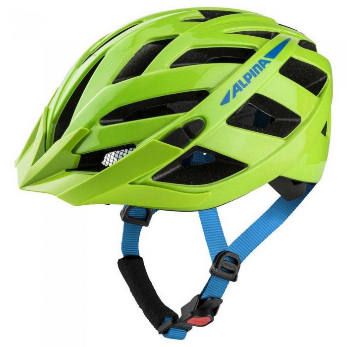 [해외]알피나 Panoma 2.0 로드 어반 헬멧 1138751128 Green / Blue Gloss
