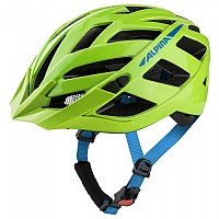 [해외]알피나 Panoma 2.0 로드 어반 헬멧 1138751128 Green / Blue Gloss