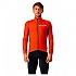 [해외]카스텔리 Squadra Stretch 자켓 1138291649 Fiery Red / Dark Grey