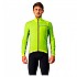 [해외]카스텔리 Squadra Stretch 자켓 1138291651 Fluo Yellow / Dark Grey