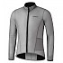 [해외]시마노 Beaufort Wind Breaker Light 자켓 1138325804 Anthracite Grey