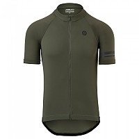 [해외]AGU Core Essential II 반팔 저지 1138580262 Army Green