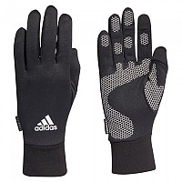 [해외]아디다스 Condivo G A.R. Gloves 3138111676 Black / White
