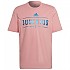 [해외]아디다스 Juventus 21/22 Graphic 반팔 티셔츠 3138426935 Glory Pink