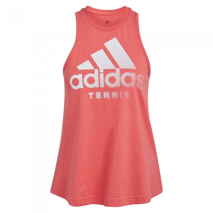 [해외]아디다스 Tennis Cat Graphic Sleeveless T-Shirt 12138429179 Semi Turbo