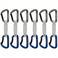 [해외]마무트 퀵드로 Workhorse Keylock 6 단위 4138677132 Grey / Blue