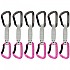 [해외]마무트 퀵드로 Workhorse Keylock 6 단위 4138677133 Grey / Pink