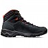 [해외]마무트 Mercury IV Mid 고어텍스 등산화 4138676831 Black / Hot Red