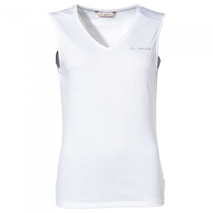[해외]바우데 Essential 민소매 티셔츠 4138586908 White / White