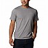 [해외]컬럼비아 Sun Trek 반팔 티셔츠 4138608502 City Grey Heather