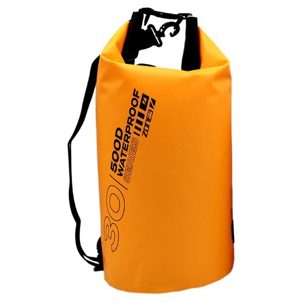 [해외]ZONE3 Waterproof Dry Sack 30L 6138472243 Orange / Black