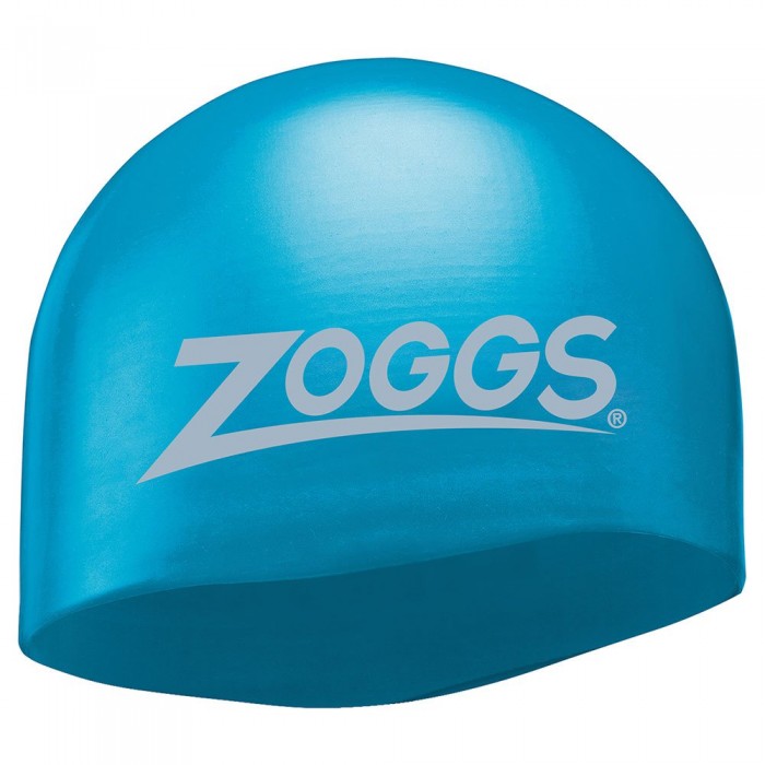 [해외]조그스 실리콘 모자 수영 모자 OWD 6138419652 Light Blue