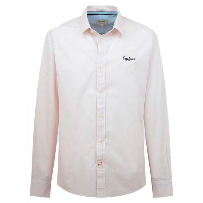 [해외]페페진스 긴 소매 셔츠 Stanton 138150543 Soft Pink