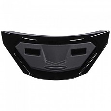 [해외]LS2 FF399 Chin Air Vent 턱 보호대 9137443969 Matt Black