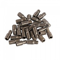 [해외]BURGTEC MK4 Pedal Pins 32 Units 1137593799 Silver