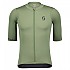 [해외]스캇 RC Premium 반팔 저지 1138459369 Frost Green / Dark Grey Melange