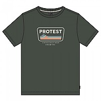[해외]PROTEST Caarlo 반팔 티셔츠 14138700013 Hunter Green