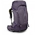 [해외]오스프리 Aura AG 50L 배낭 4138629170 Enchantment Purple