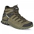 [해외]아쿠 Alterra Lite Mid 고어텍스 등산화 4137989884 Camo Green / Black